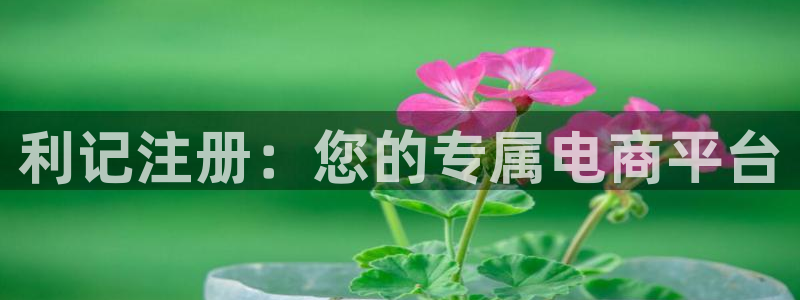 500彩票网体育注册代理：利记注册：您的专属电商平台