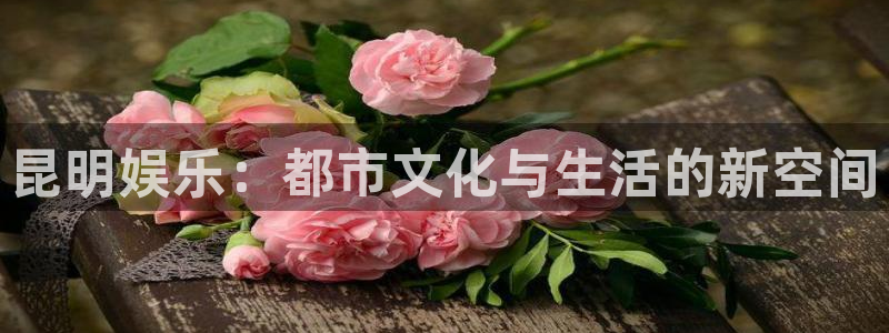 500彩票网2登录入口：昆明娱乐：都市文化与生活的新空间